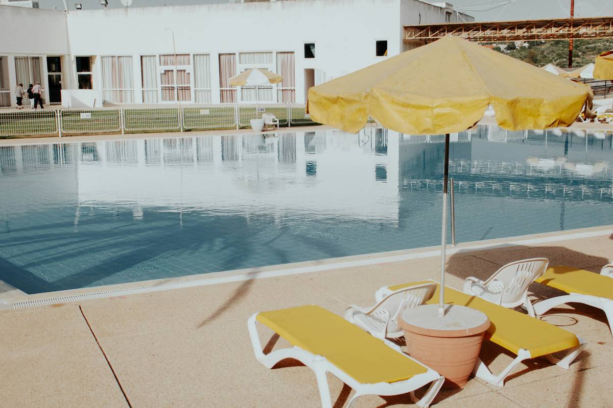 poolside accessory design pool umbrella that Elevates Your Outdoor Oasis